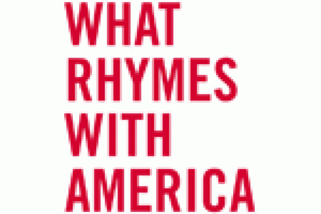 what rhymes with america logo 7565