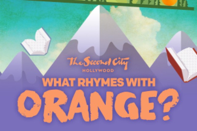 what rhymes with orange logo 90921