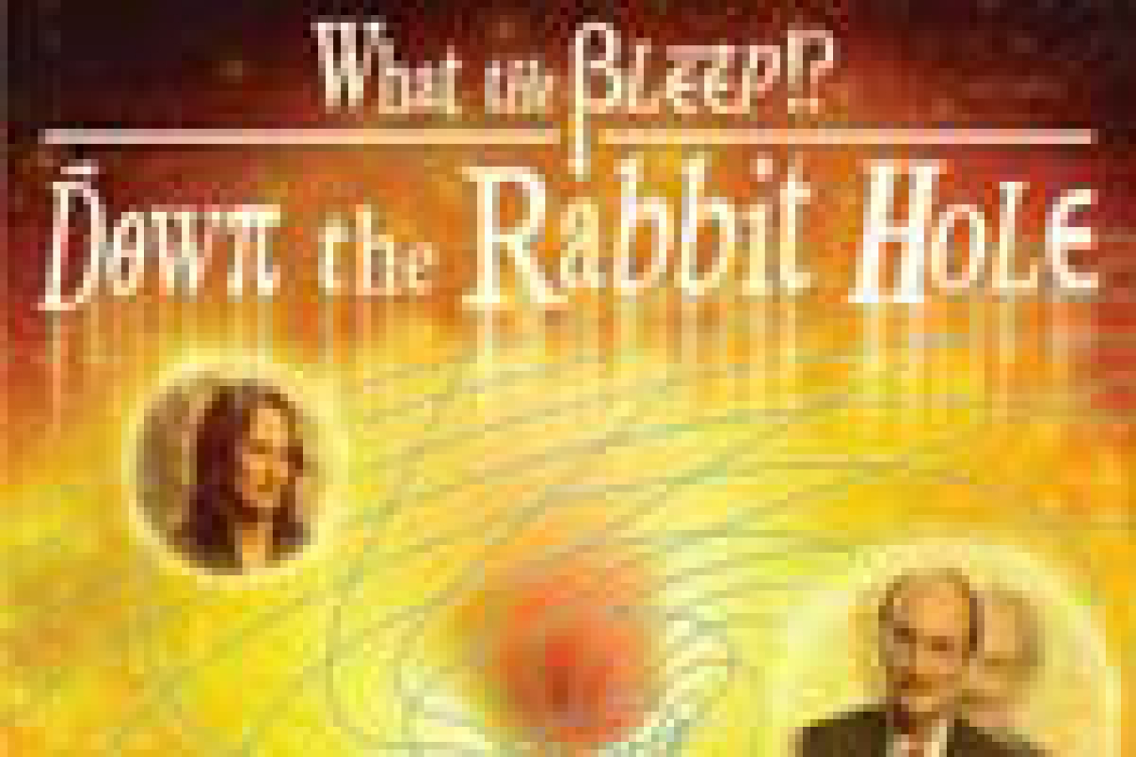 what the bleep down the rabbit hole logo 28045