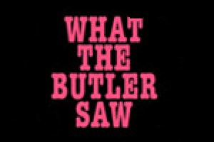 What the Butler Saw
