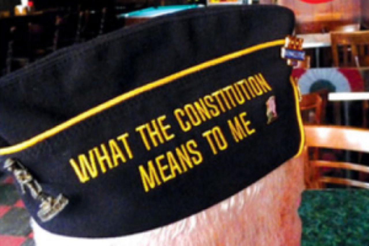 what the constitution means to me logo 65057