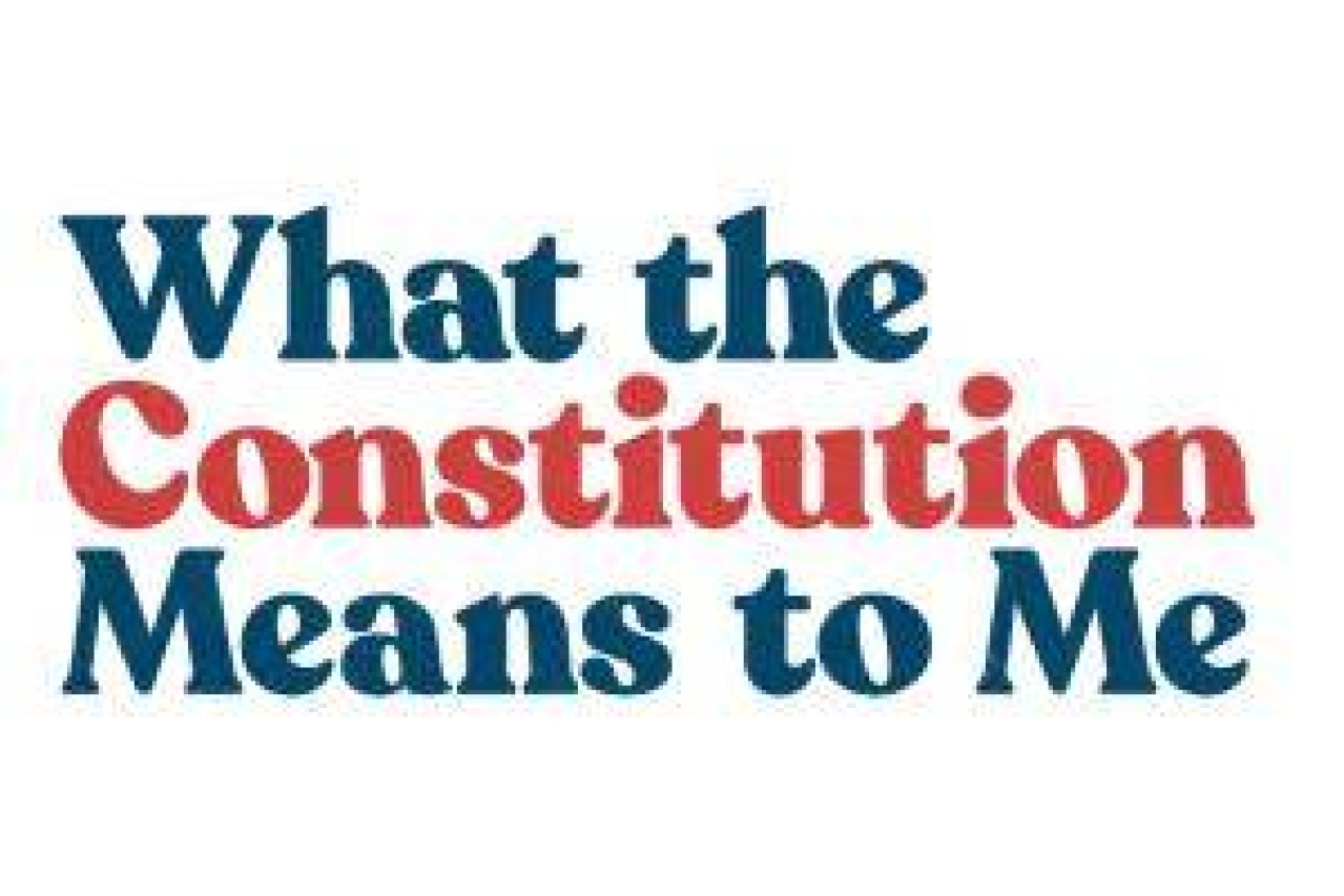 what the constitution means to me logo 95488 1