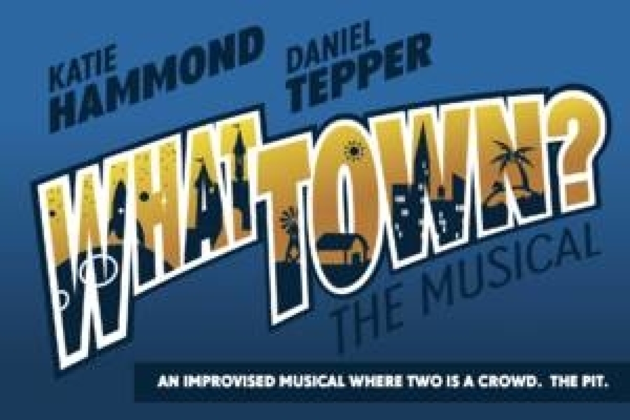 what town the musical logo 66396
