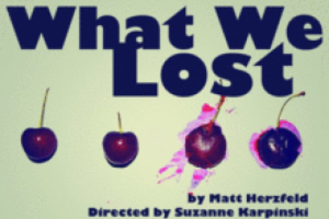 what we lost logo 42755