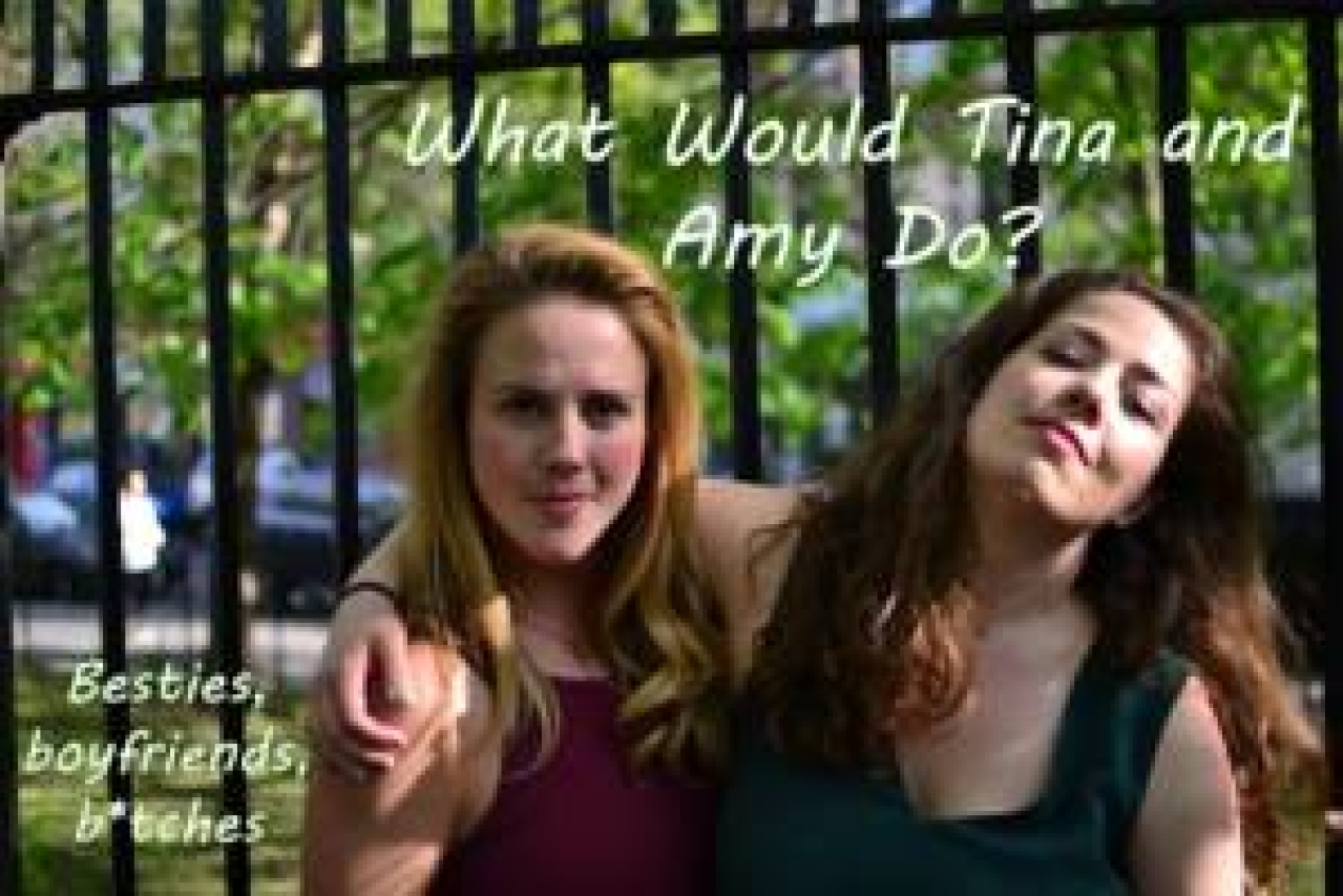 what would tina and amy do logo 67638