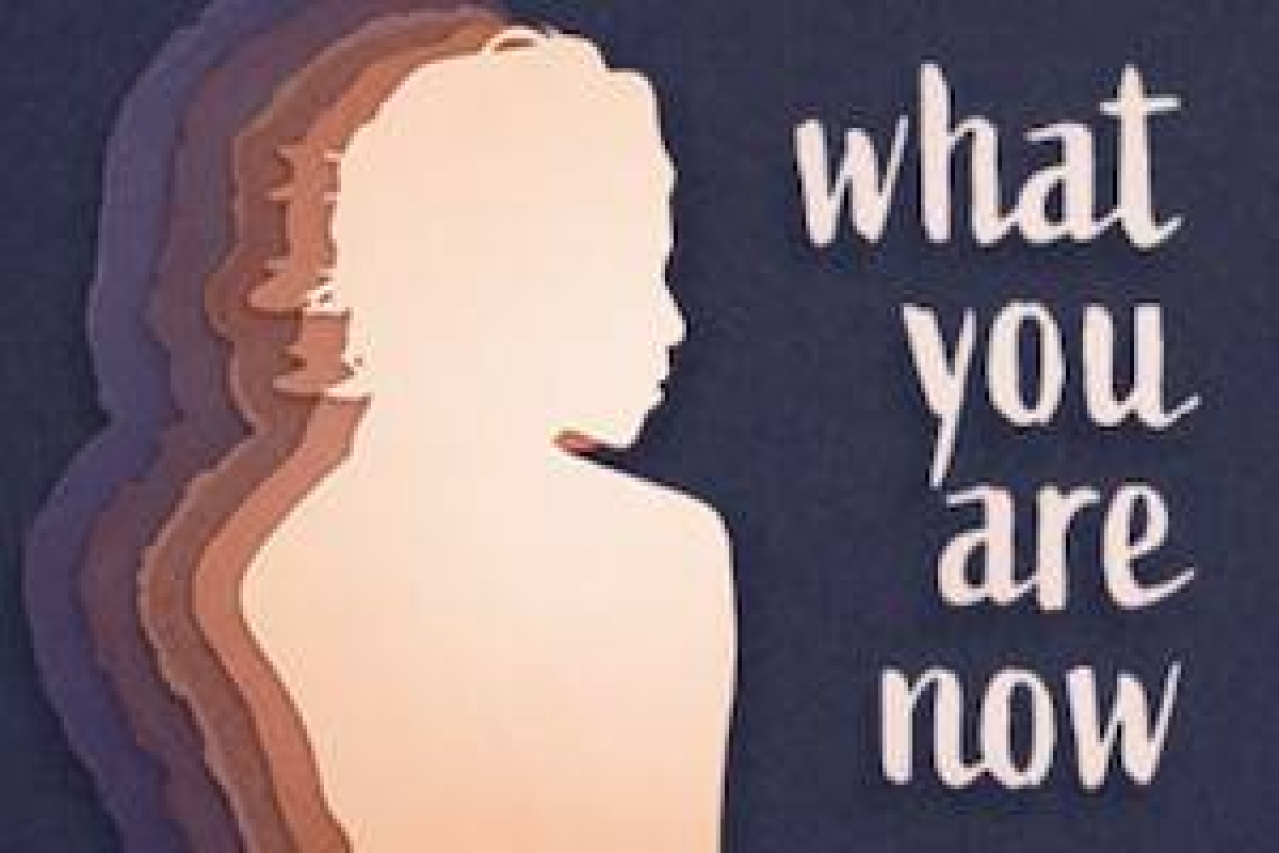 what you are now logo 95497 1