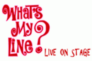 What’s My Line? – Live On Stage