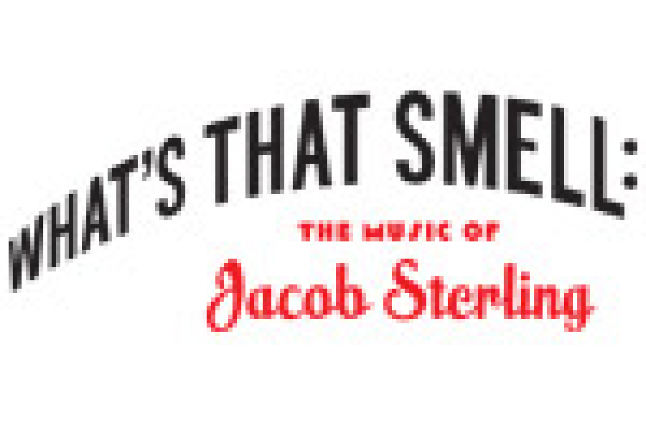 whats that smell the music of jacob sterling logo 22514