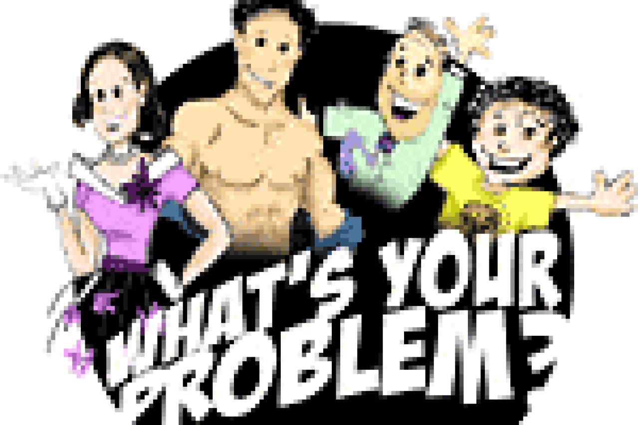 whats your problem logo 29631