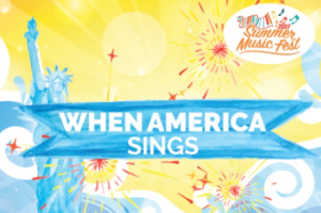when america sings logo 66912