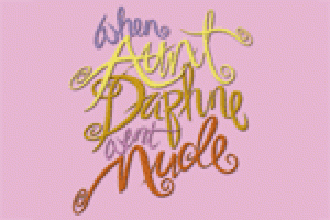 when aunt daphne went nude logo 3291