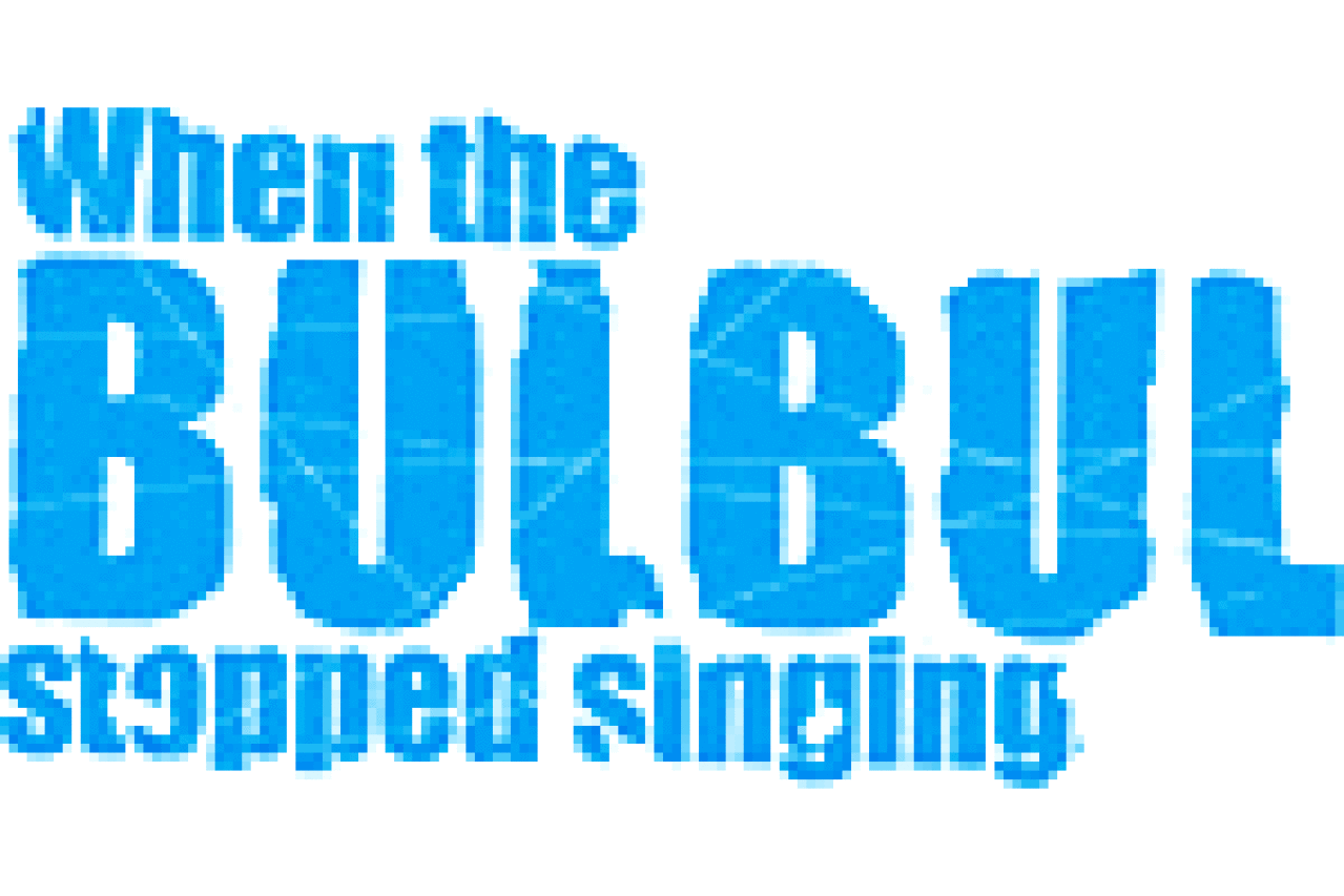 when the bulbul stopped singing logo 3928