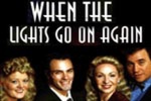 When the Lights Go On Again (Triad Theatre)