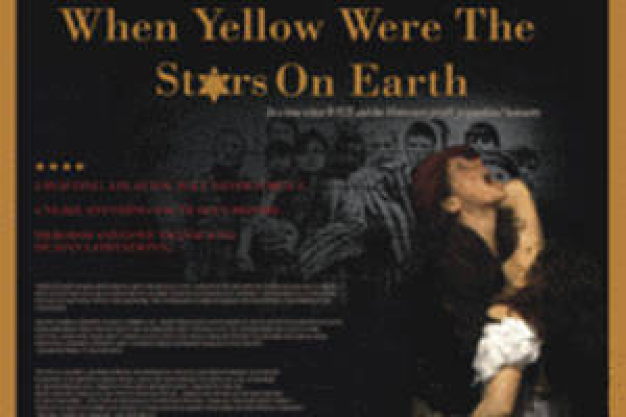 when yellow were the stars on earth logo 35592