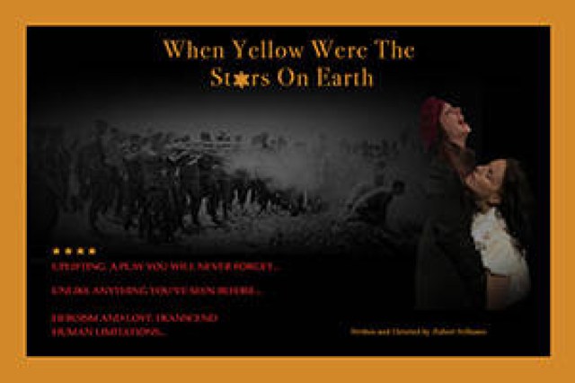 when yellow were the stars on earth logo 60739