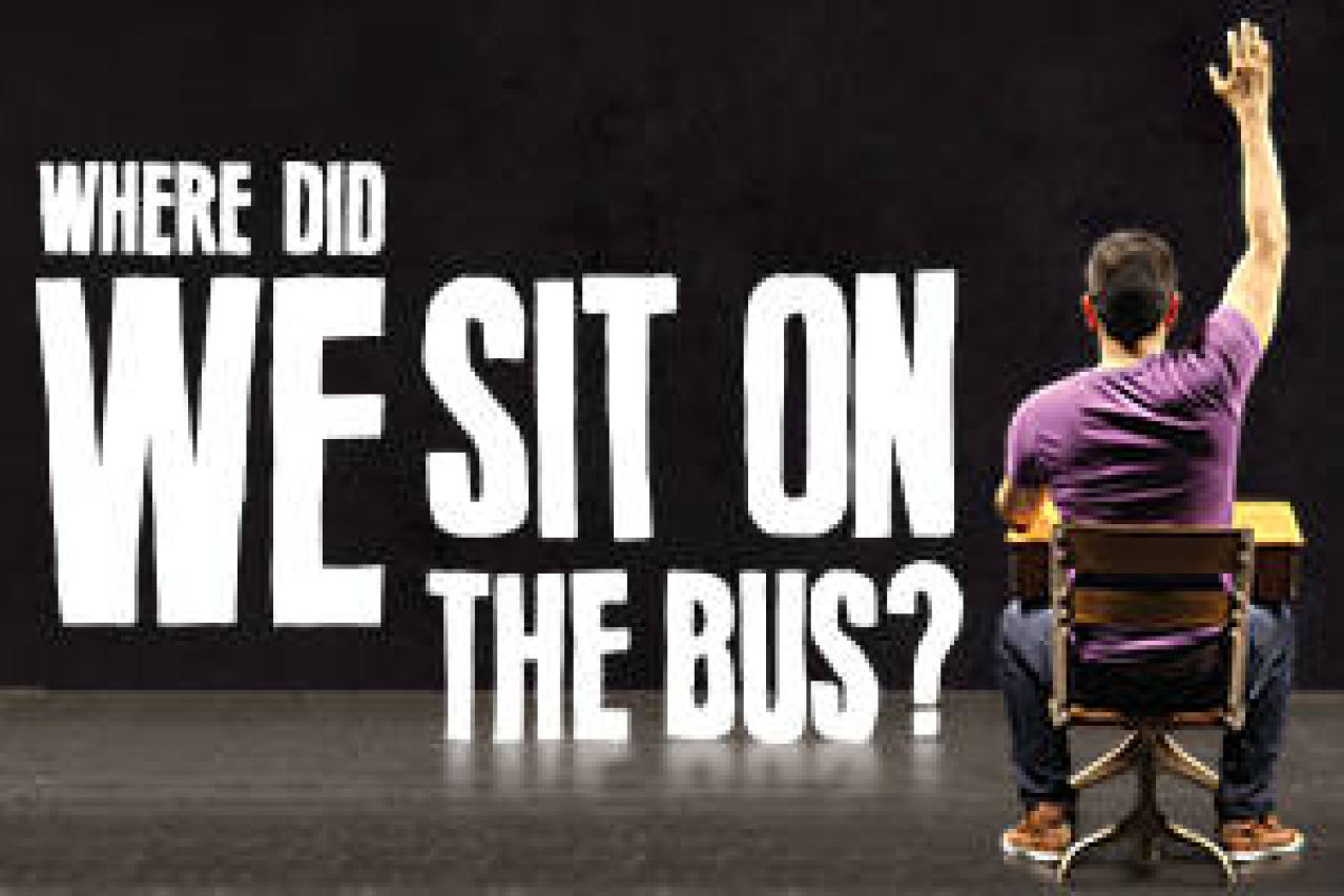 where did we sit on the bus logo 60335