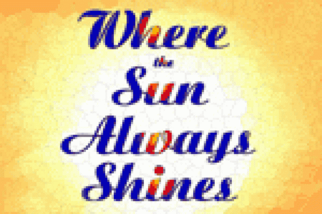 where the sun always shines logo 3696