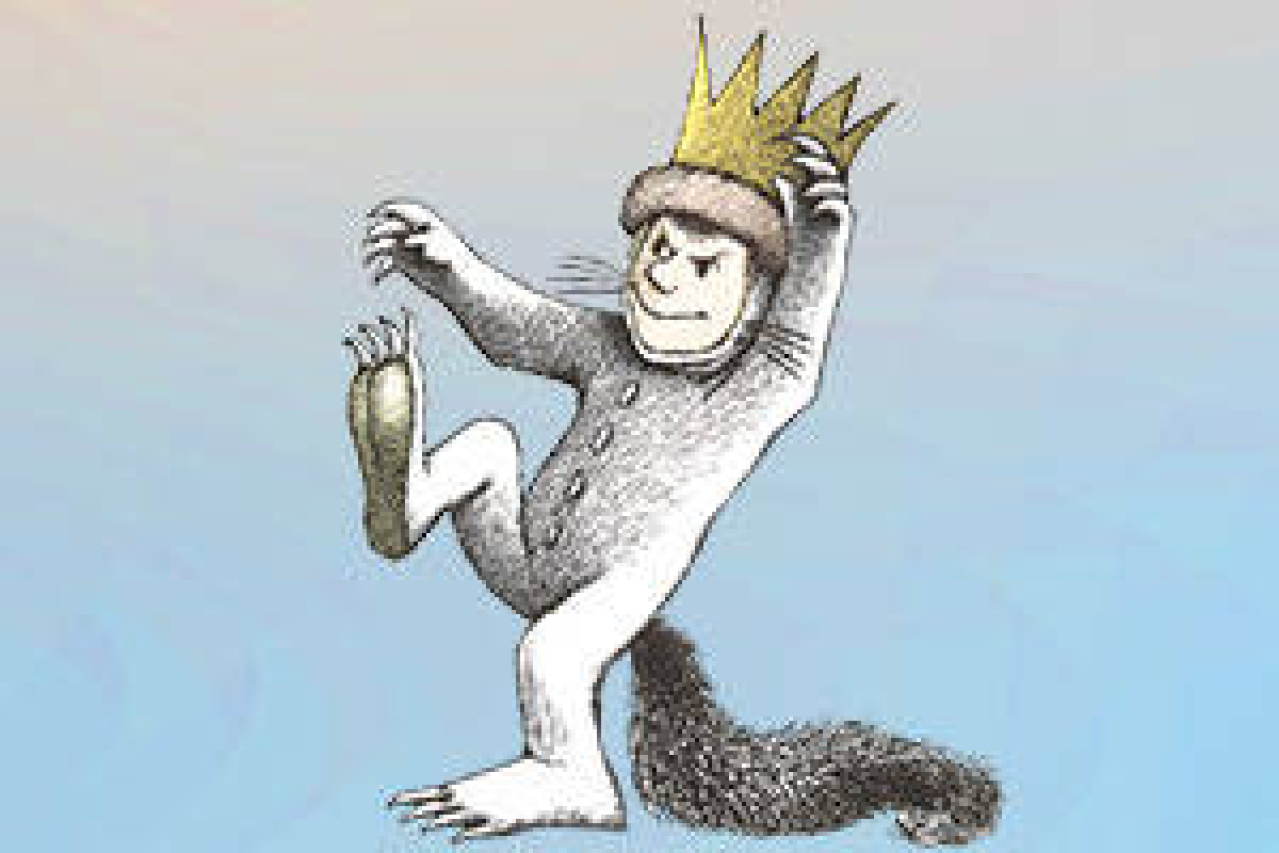 where the wild things are logo 49381