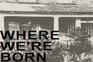 Where We’re Born