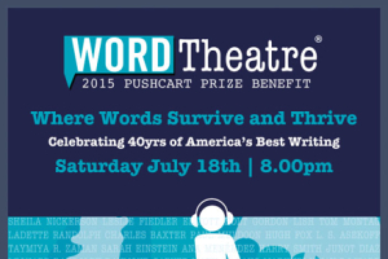 where words survive and thrive celebrating 40 years of the pushcart prize logo 49031