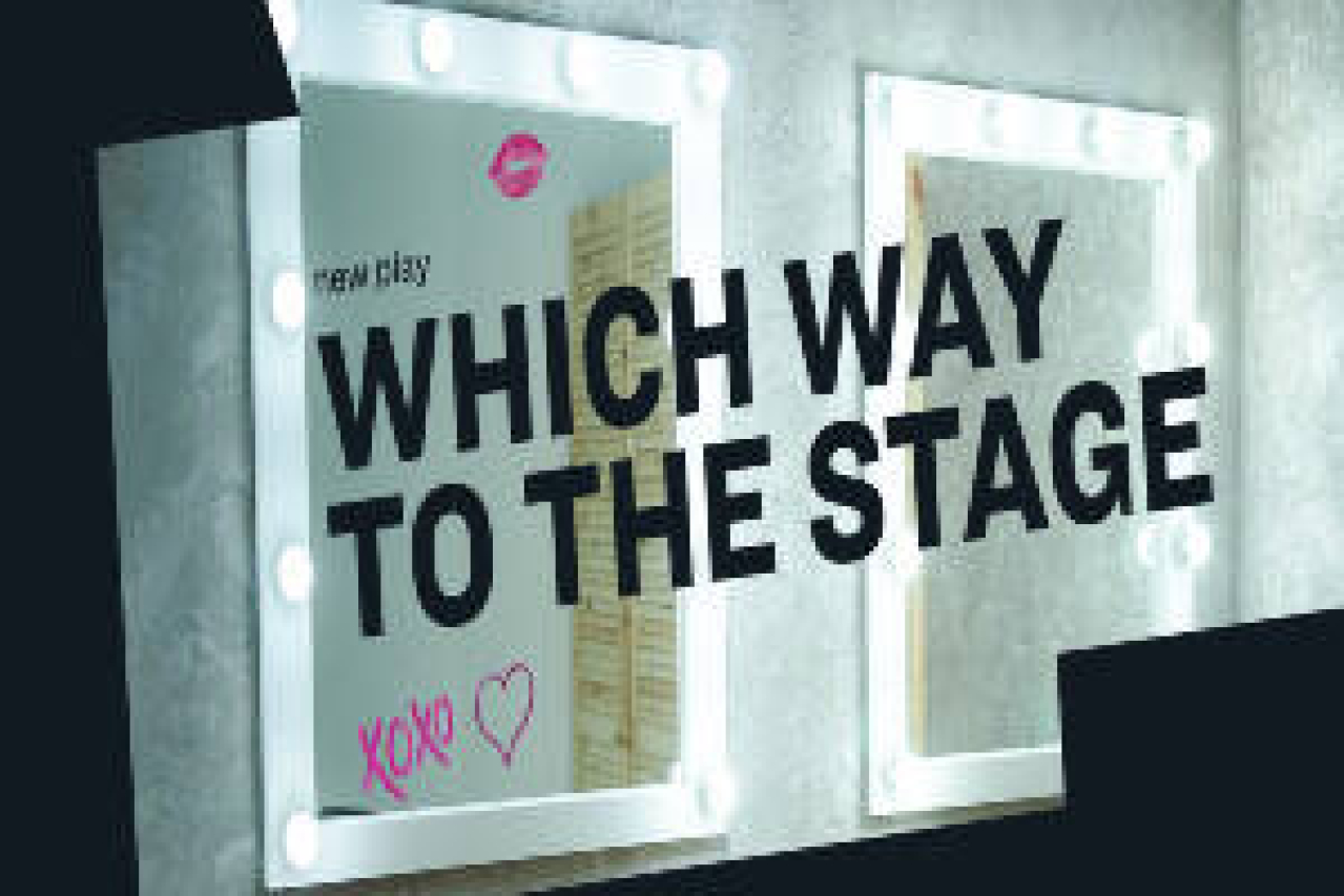 which way to the stage logo 95920 3