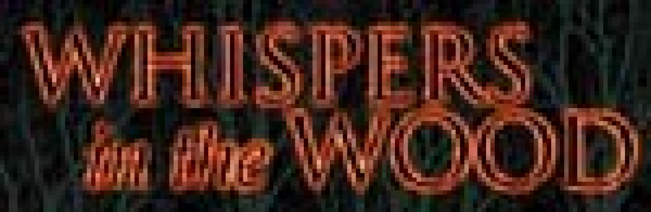 whispers in the wood logo 1801