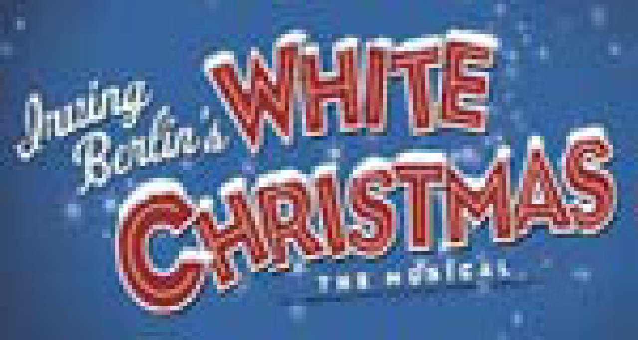 white christmas logo 28835
