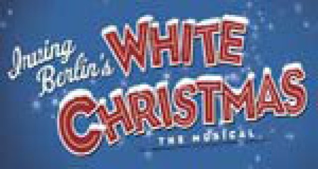 white christmas logo 28835