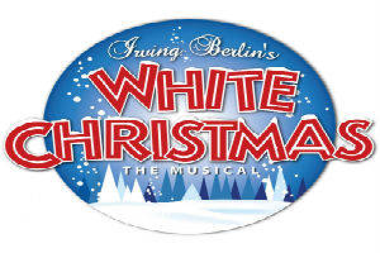 white christmas logo 40662