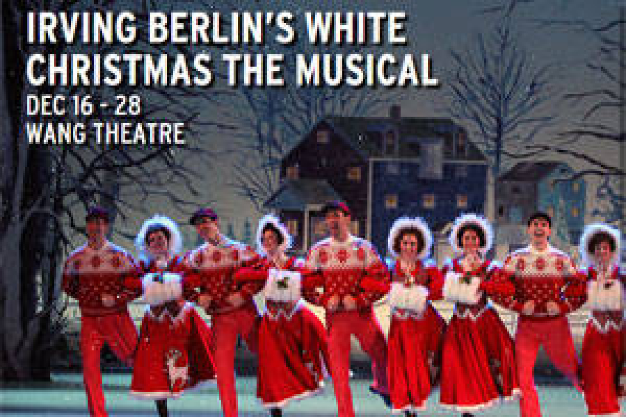 White Christmas on Boston Get Tickets Now! Theatermania 306956