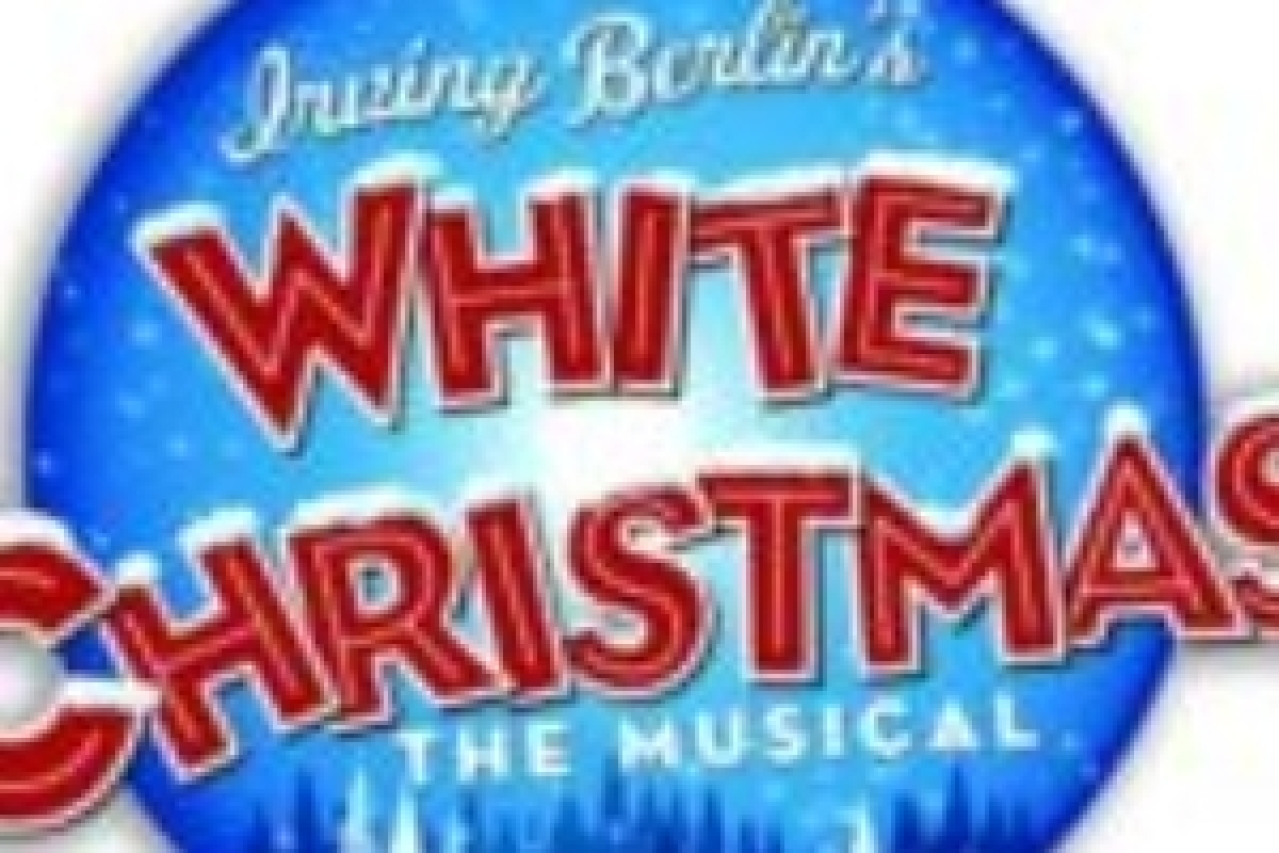 white christmas logo 89649