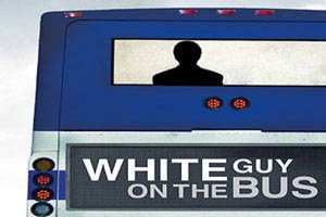White Guy On the Bus