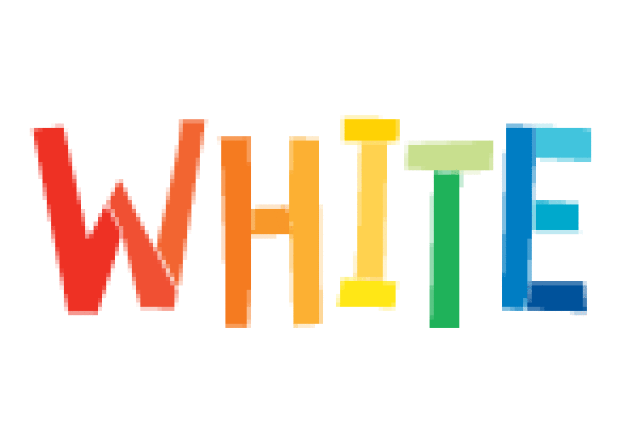white logo 15885