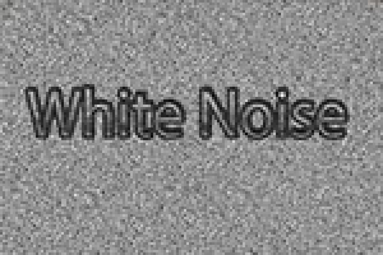 white noise logo 30760
