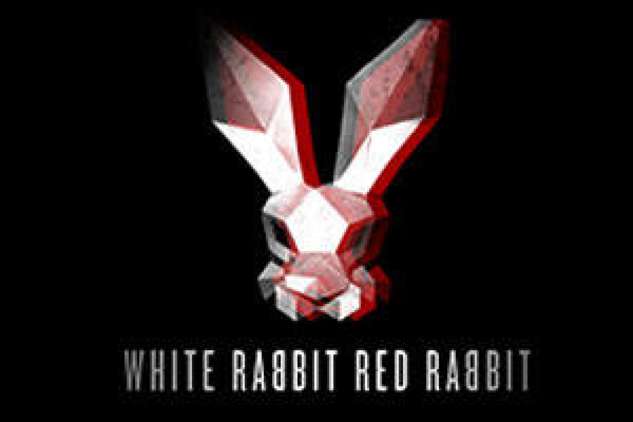 white rabbit red rabbit logo 55225