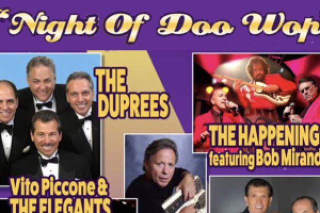 whlis 4th annual night of doo wop logo 89282