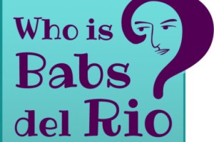 Who is Babs del Rio?