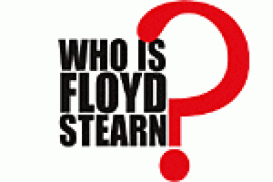 Who is Floyd Stearn?