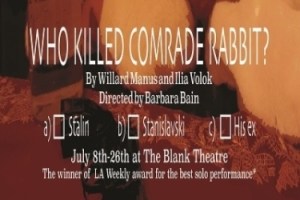 Who Killed Comrade Rabbit?