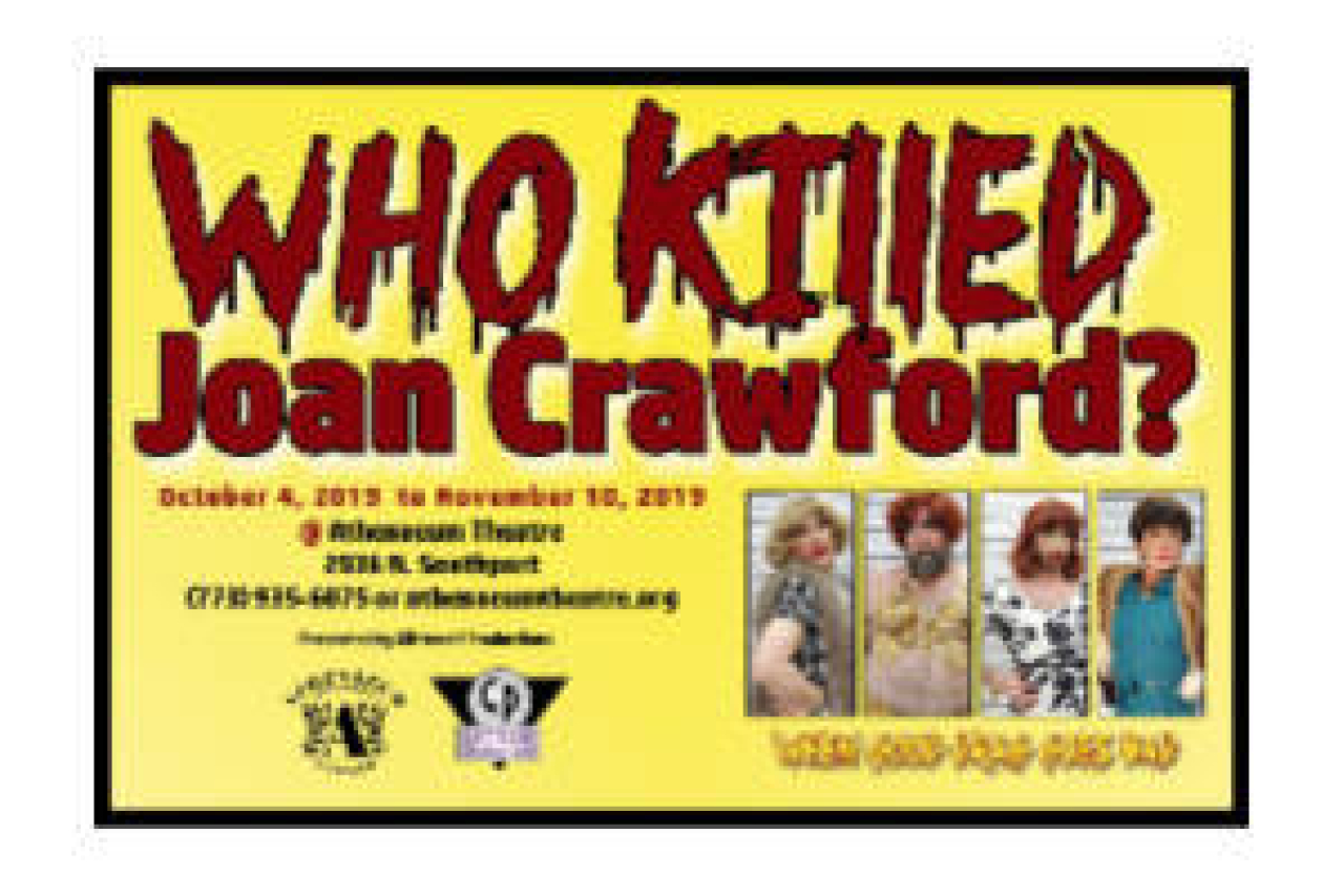 who killed joan crawford logo 86716