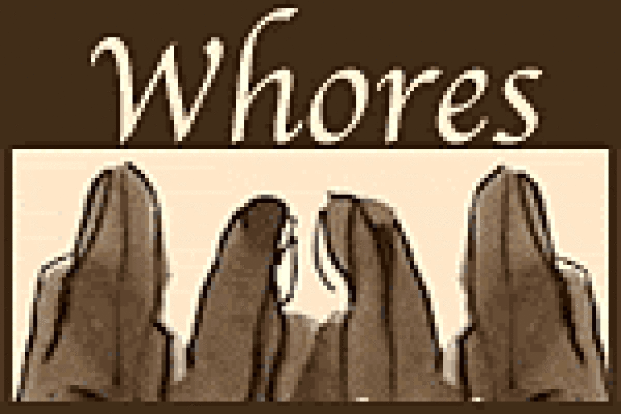 whores logo 2759