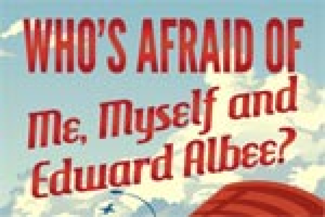 whos afraid of me myself and edward albee logo 31874