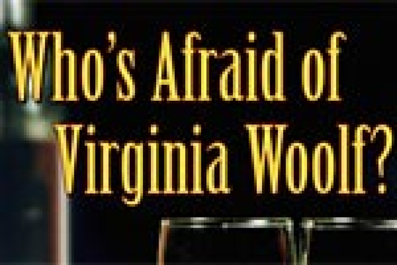 whos afraid of virginia woolf logo 23818