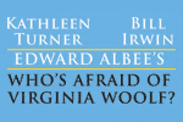 whos afraid of virginia woolf logo 27981