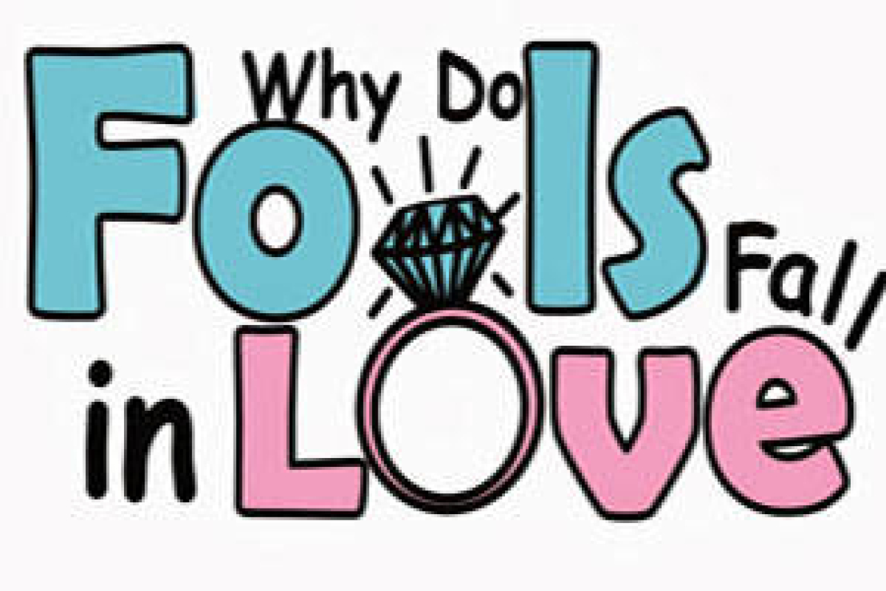 why do fools fall in love logo 36392