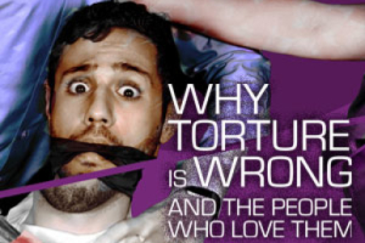 why torture is wrong and the people who love them logo 89791