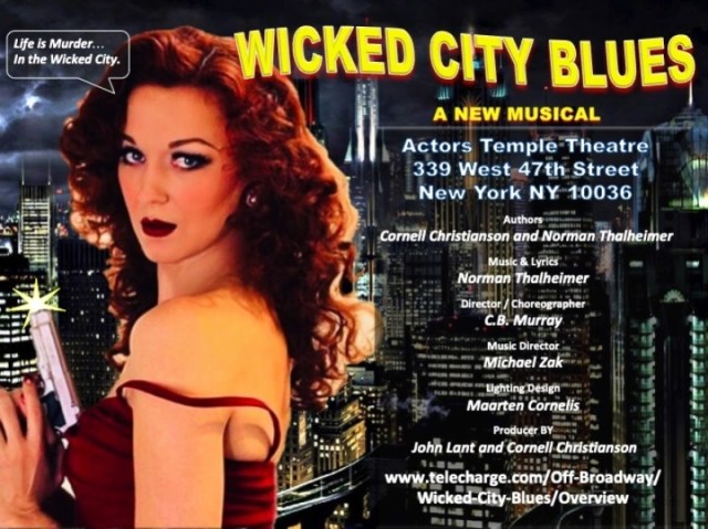 wicked city blues logo 87512