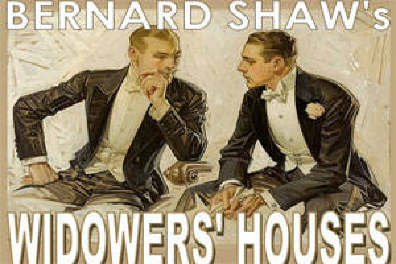 widowers houses logo 45338