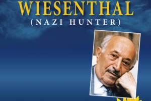 Wiesenthal (Nazi Hunter)