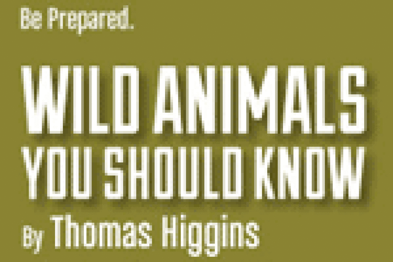 wild animals you should know logo 15632